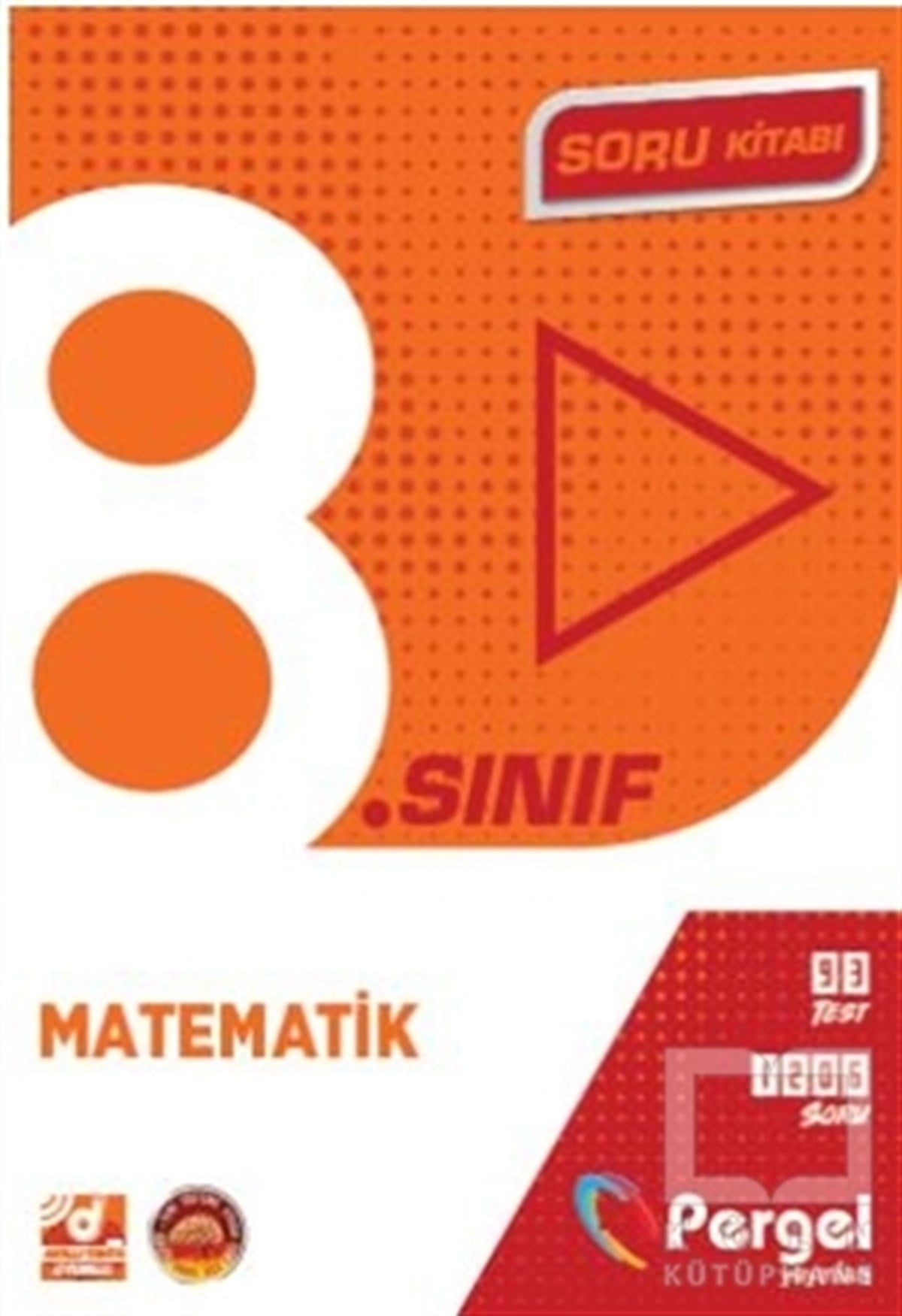 8. Sınıf Matematik Soru Kitabı