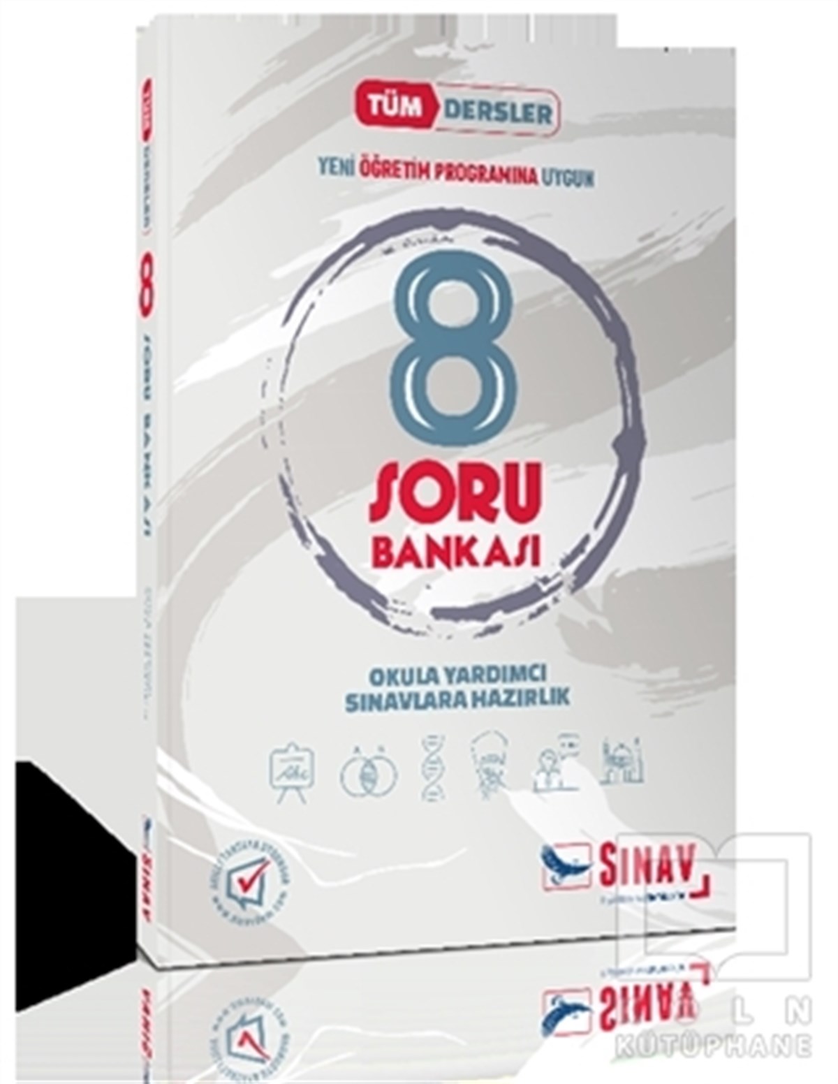 8. Sınıf Tüm Dersler Soru Bankası