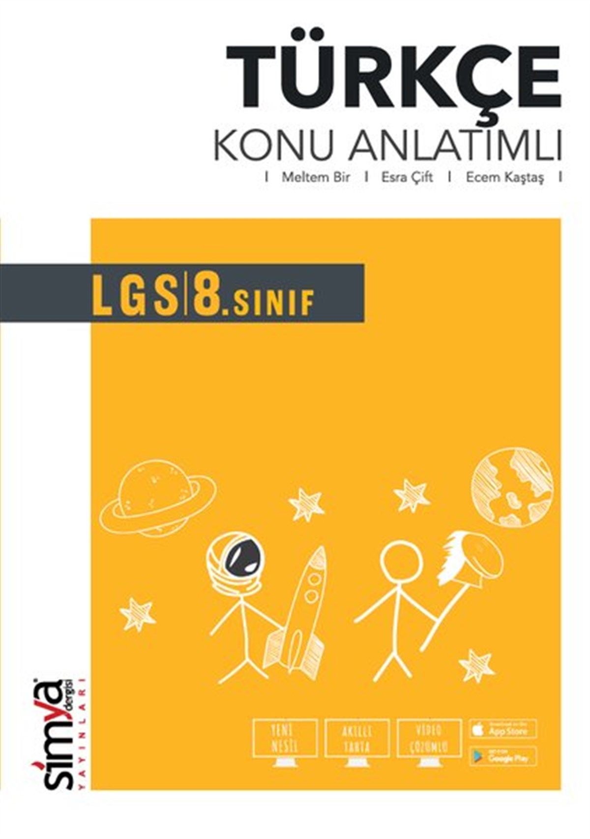 Kolektif8. Sınıf8. Sınıf Türkçe Konu Anlatım Kitabı
