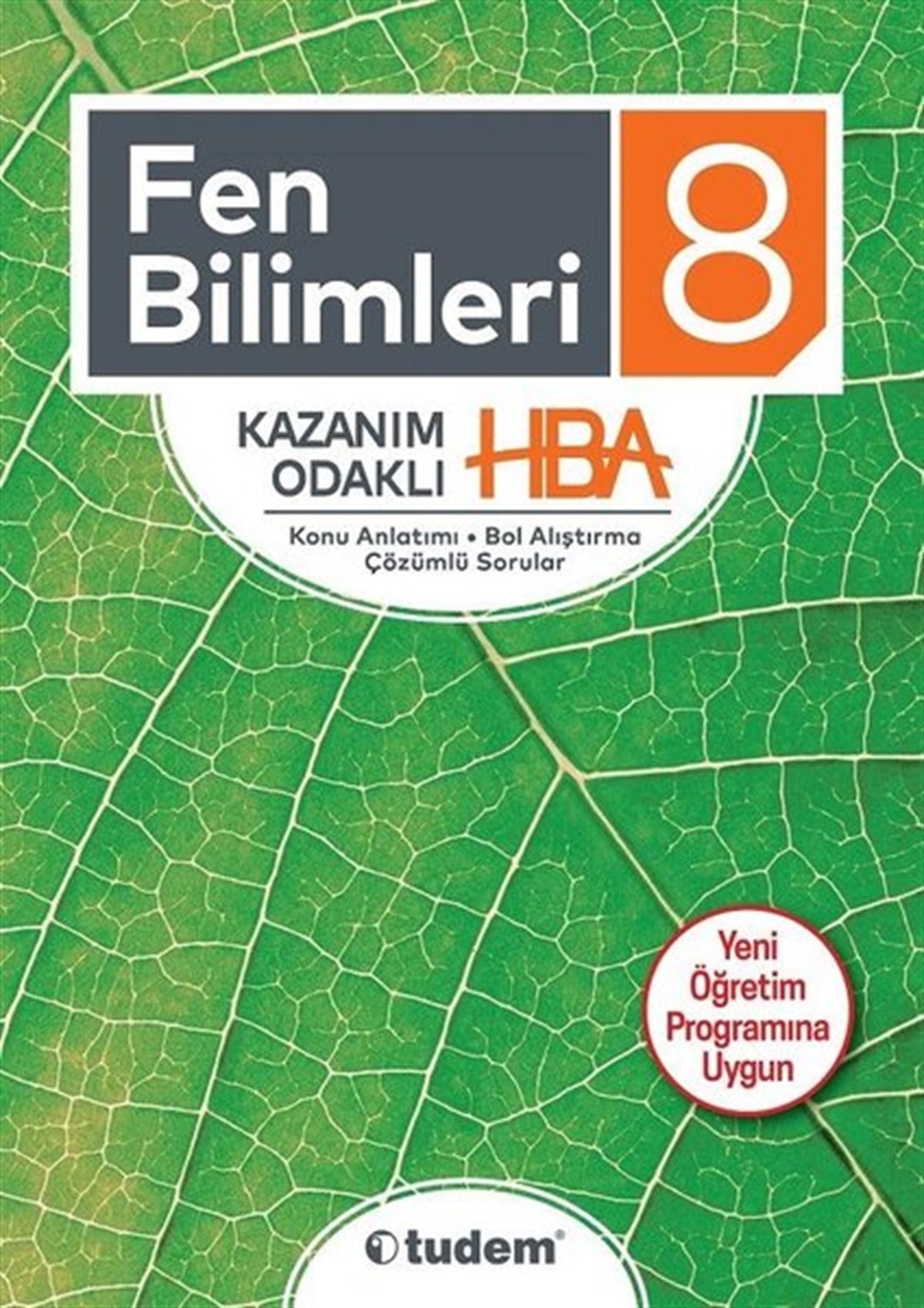 KolektifFen ve Teknoloji8.Sınıf Fen Bilimleri Kazanım Odaklı HBA