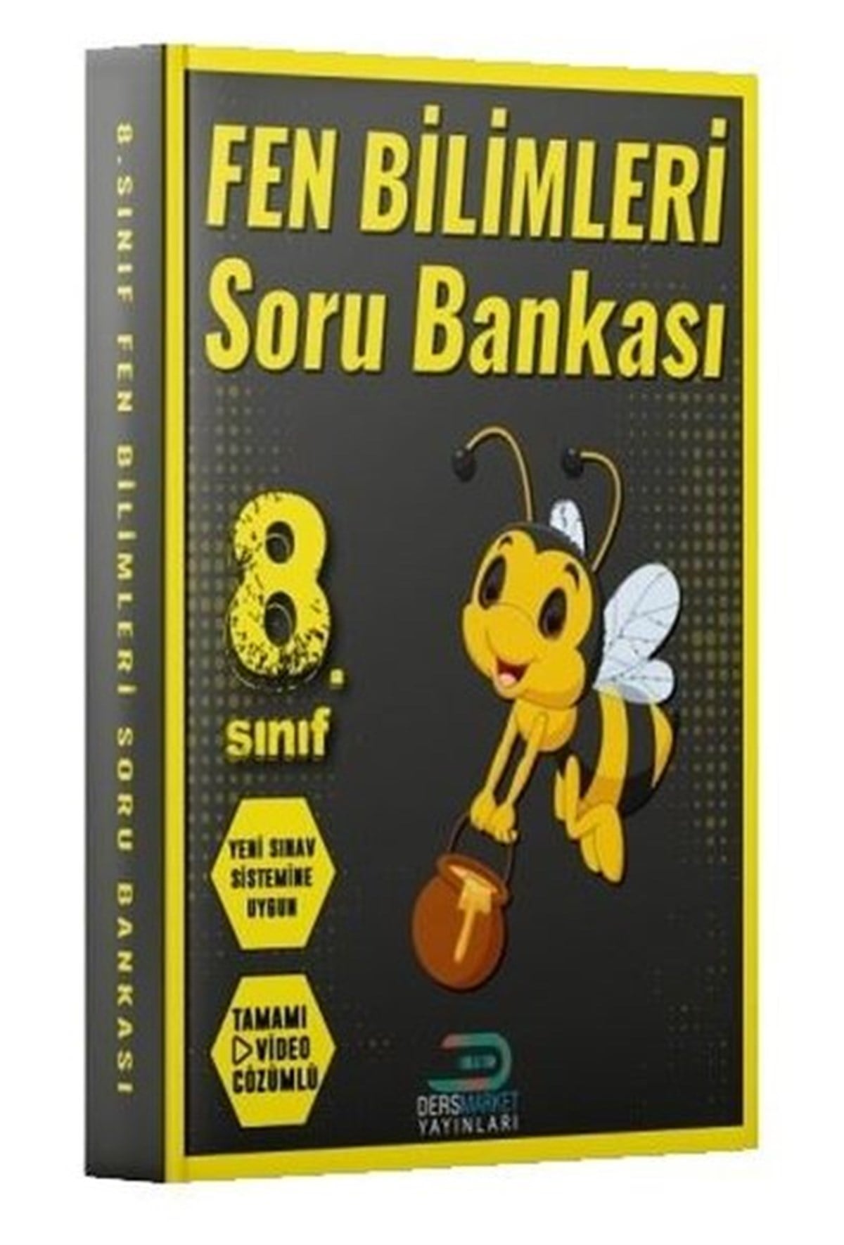 Bağdagül YüzükFen ve Teknoloji8.Sınıf Fen Bilimleri Soru Bankası