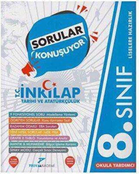 KolektifT.C. Inkilap Tarihi Ve Atatürkçülük8.Sınıf T.C. İnkılap Tarihi ve Atatürkçülük Soru Bankası
