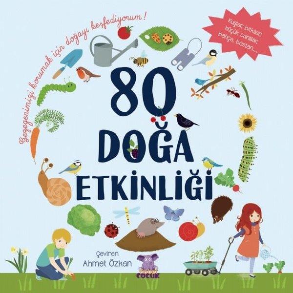 KolektifEtkinlik Kitapları80 Doğa Etkinliği