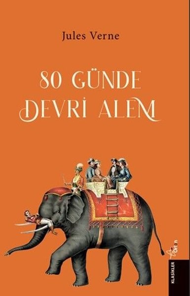 Jules VerneDünya Klasikleri80 Günde Devri Alem