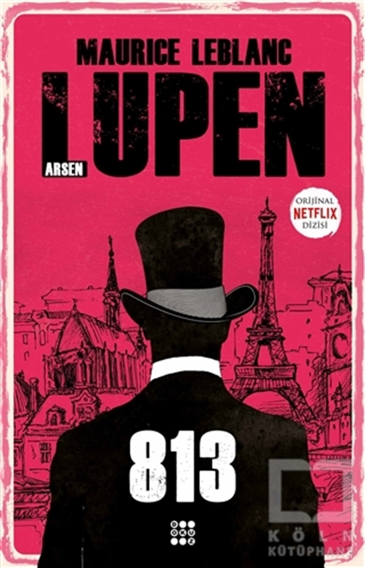 813 - Arsen Lüpen
