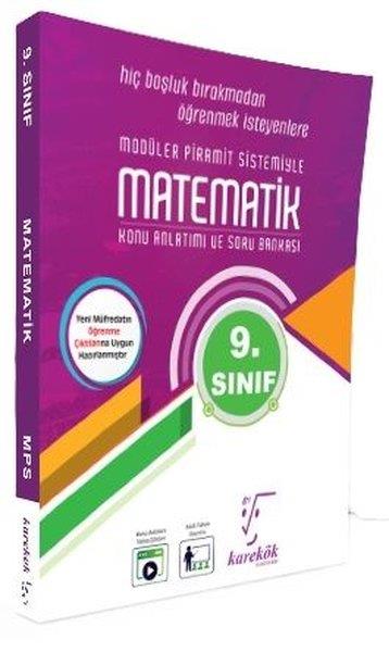 KolektifMatematik9. Sınıf Matematik Mps (Modüler Piramit Sistemi)