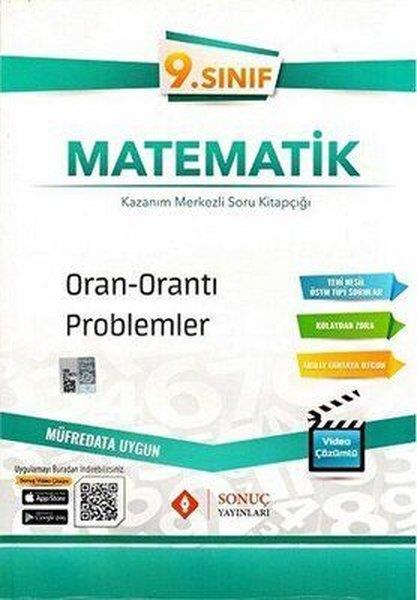 KolektifTYT Matematik9.Sınıf Oran Orantı Problemler