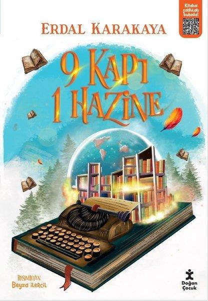 Erdal KarakayaÇocuk Gençlik Romanları9 Kapı 1 Hazine