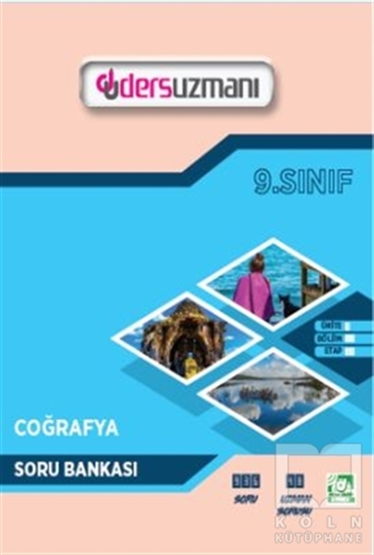KolektifDiğer9. Sınıf Coğrafya Soru Bankası