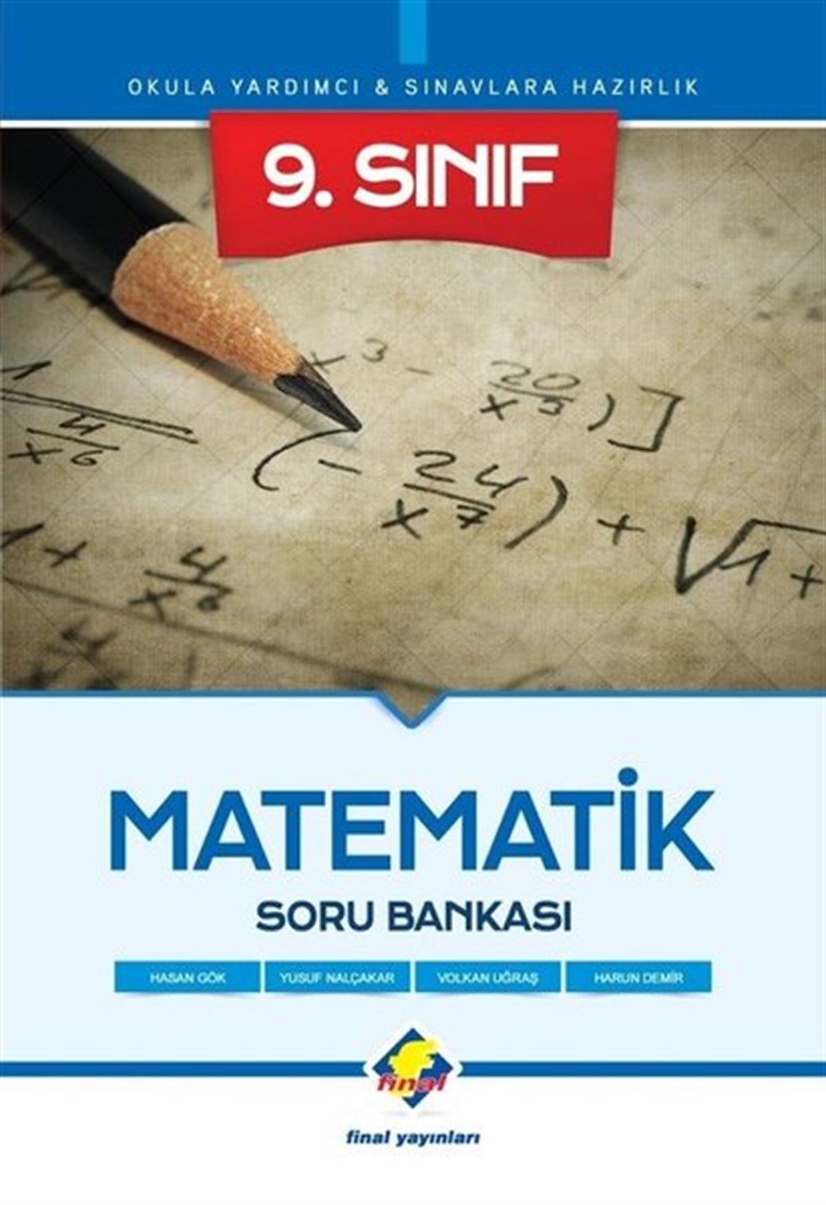 Harun DemirMatematik9.Sınıf Matematik Soru Bankası