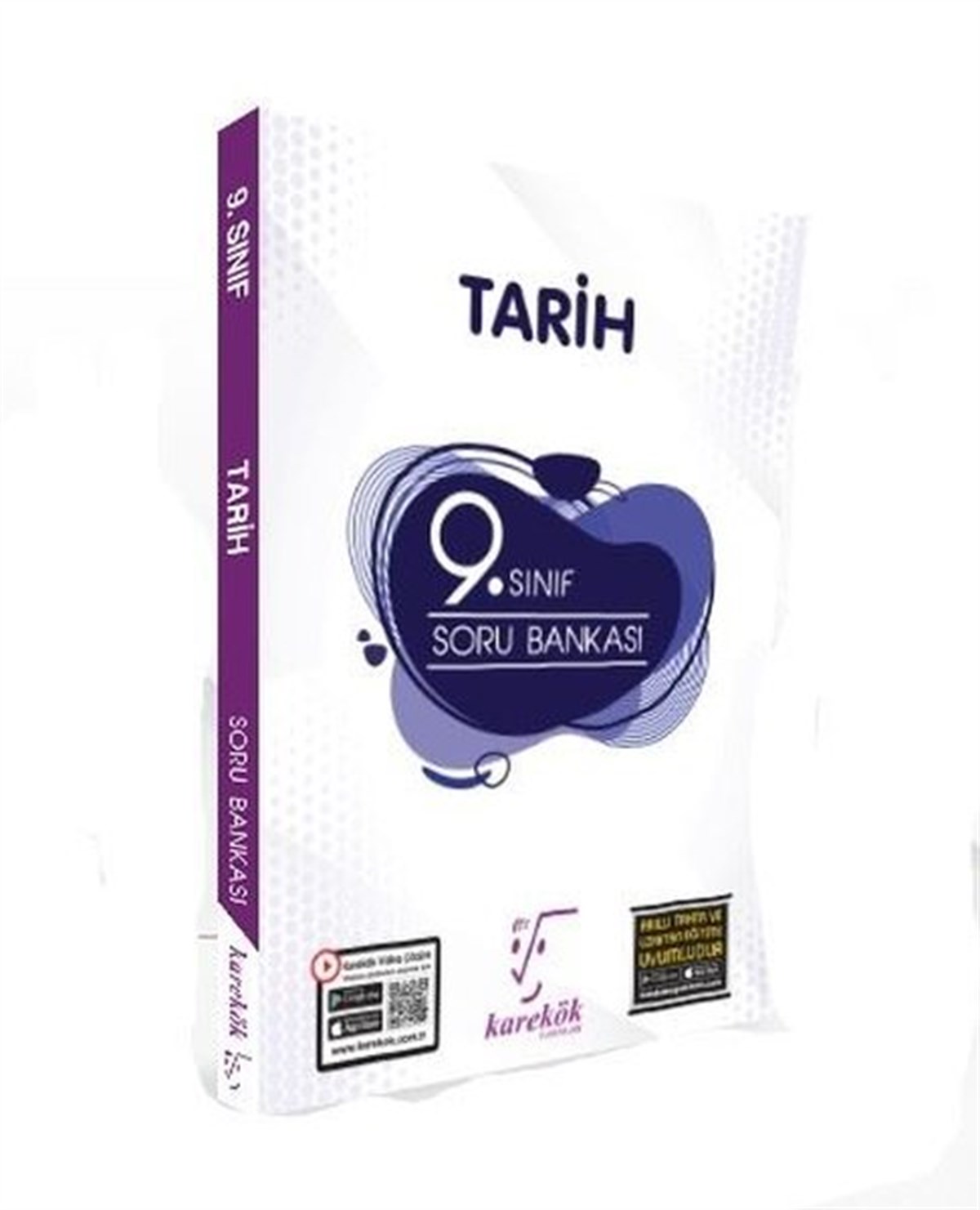 KolektifAlan Yeterlilik Testi (YKS-AYT)9.Sınıf Tarih Soru Bankası
