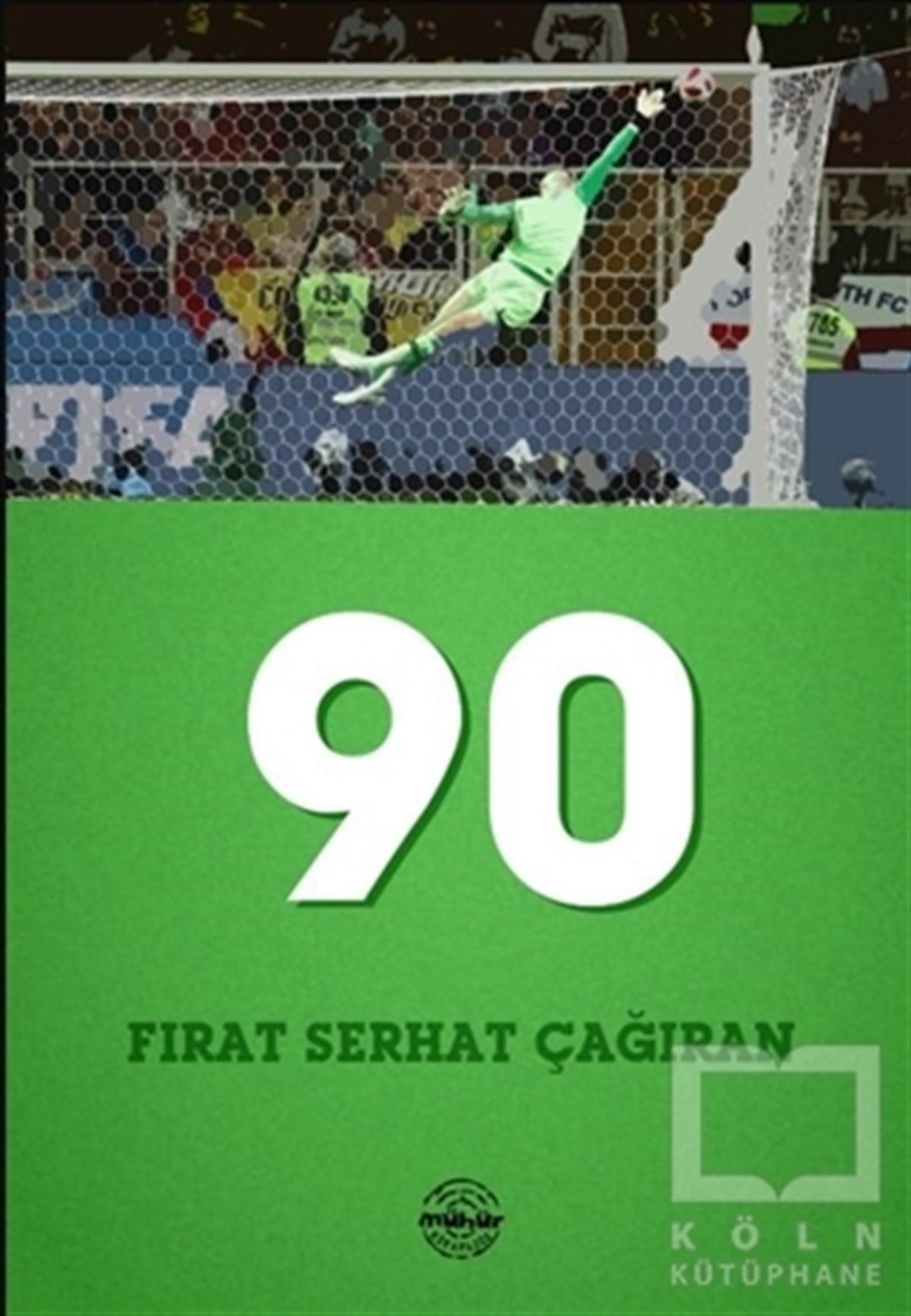 Fırat SerhatçağıranDeneme Kitapları90