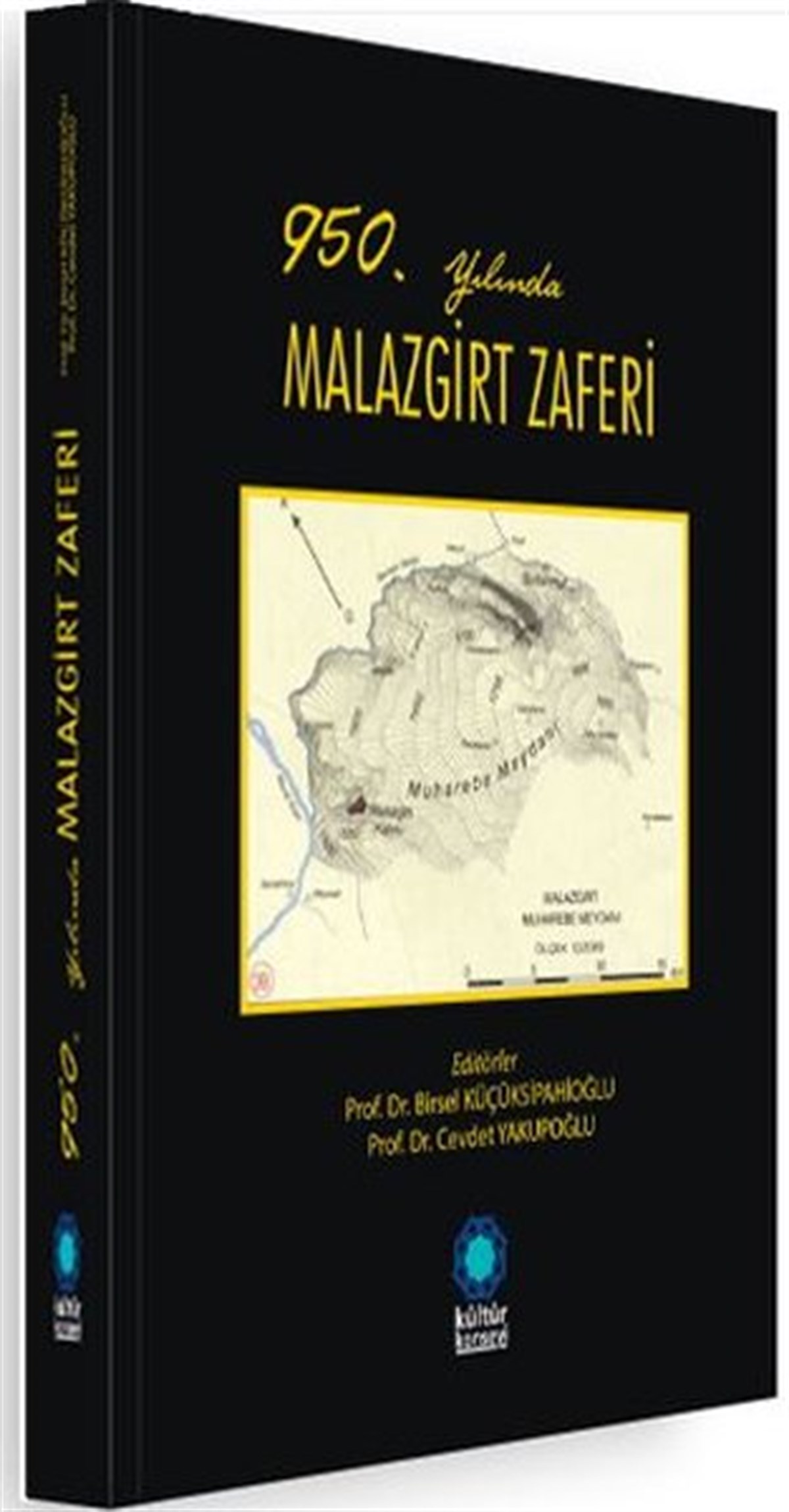 KolektifTürk Tarihi Araştırmaları Kitapları950. Yılında Malazgirt Zaferi
