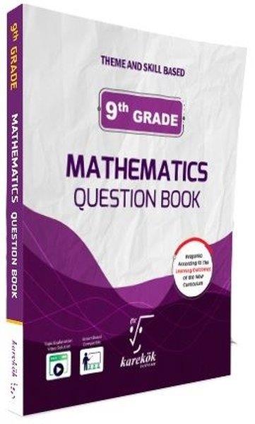 KolektifDiger Sinavlara Hazirlik9Th Grade Mathematıcs Questıon Book