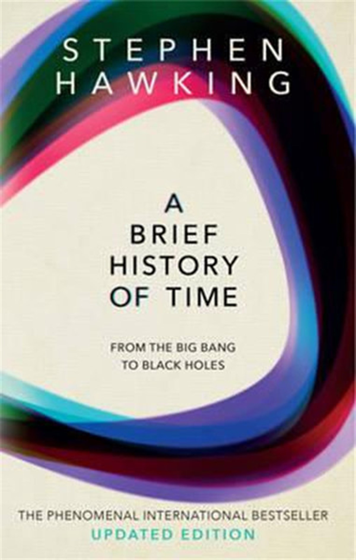 Stephen HawkingScienceA Brief History of Time