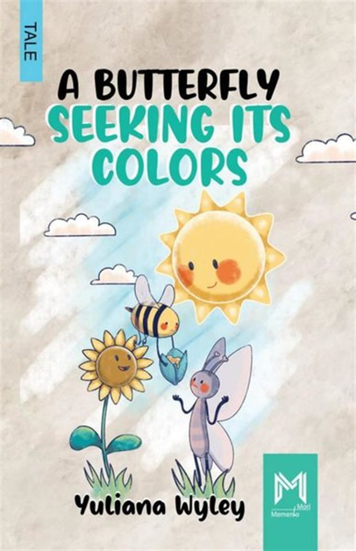 Yuliana WyleyChildren InterestA Butterfly Seekıng Its Colors