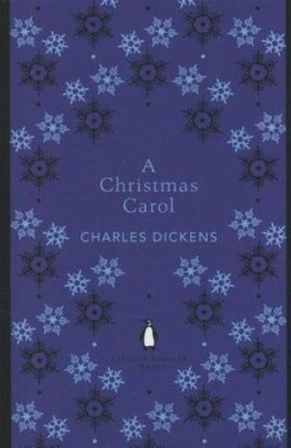 Charles DickensClassicsA Christmas Carol: Puffin Clothbound Classics