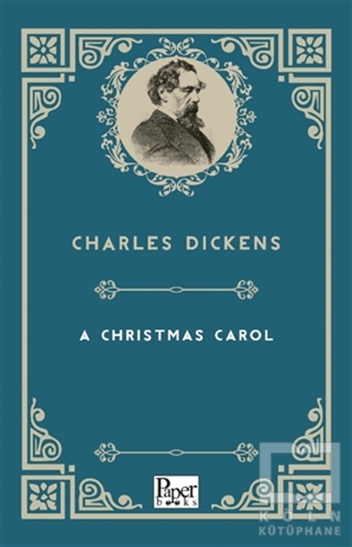 Charles DickensTürkçe RomanlarA Christmas Carol