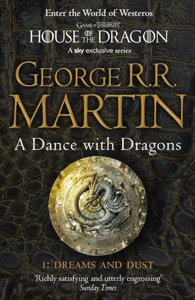 George R. R. MartinSci-Fi&FantasyA Dance with Dragos - Part 1 Dreams and Dust