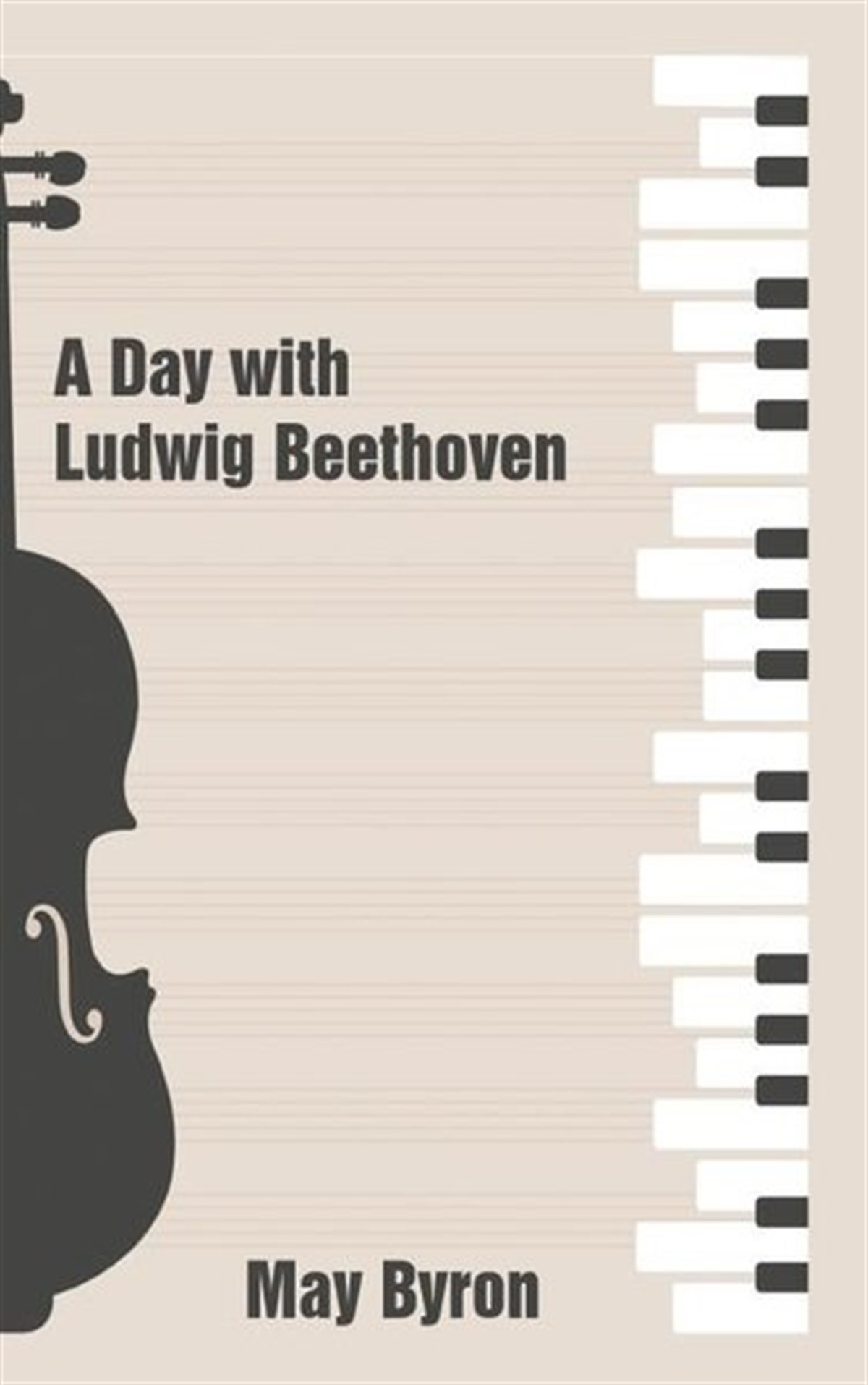 May ByronArtA Day with Ludwig Beethoven