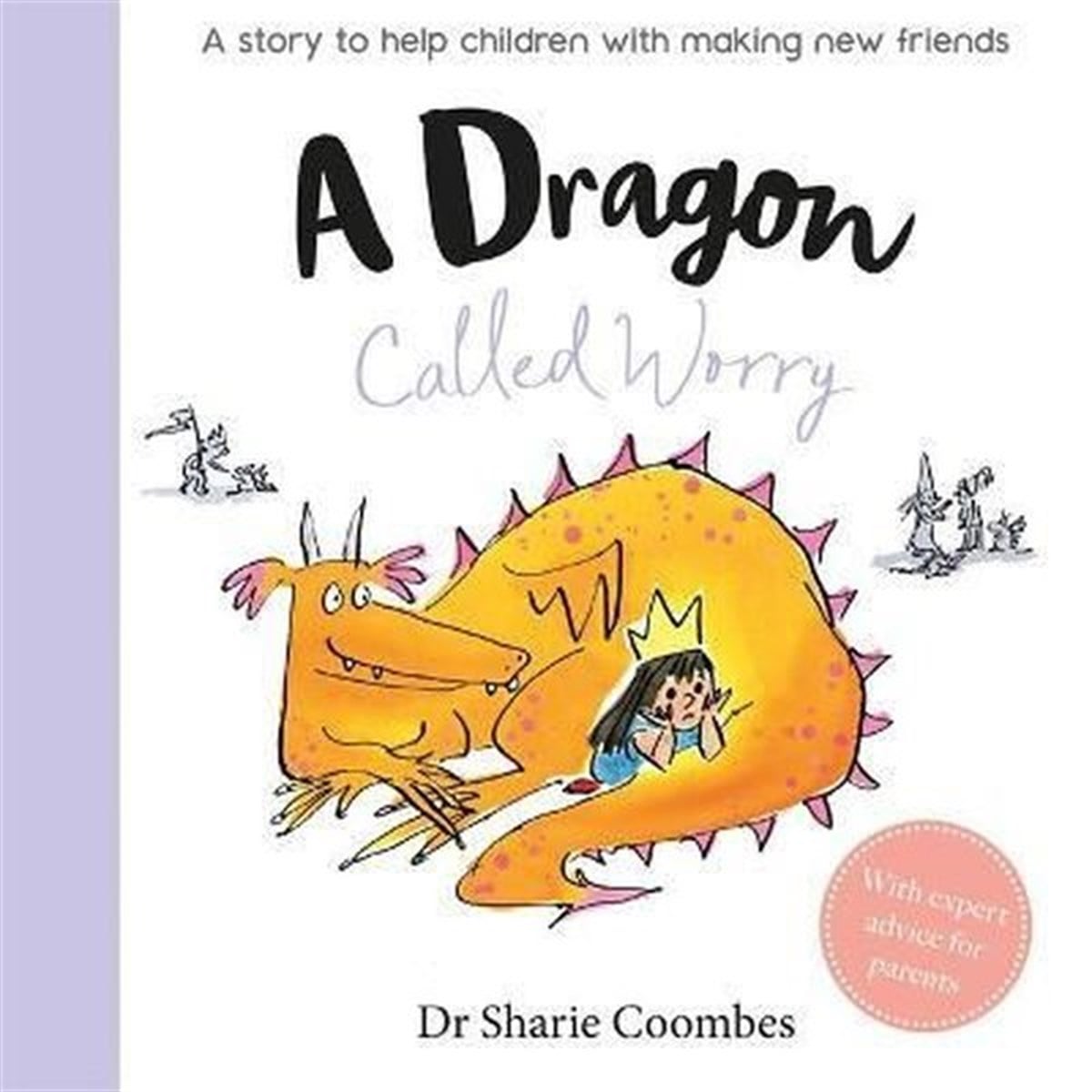 Sharie CoombesChildren InterestA Dragon Called Worry