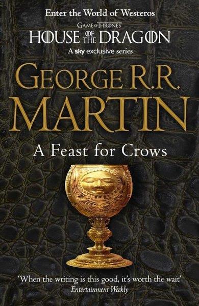 George R. R. MartinSci-Fi&FantasyA Feast for Crows