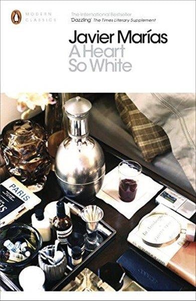 Javier MariasLiteratureA Heart so White