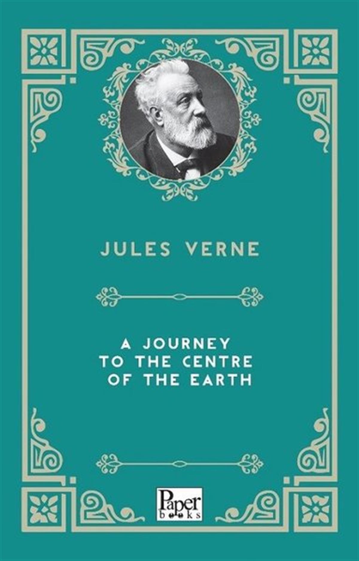 Jules VerneClassicsA Journey to the Centre of the Earth