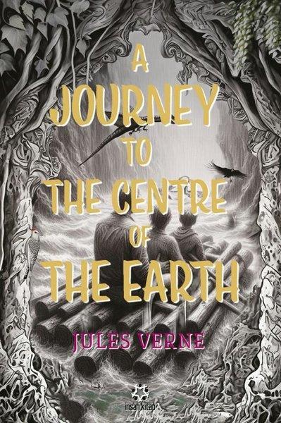 Jules VerneClassicsA Journey To The Centre Of The Earth