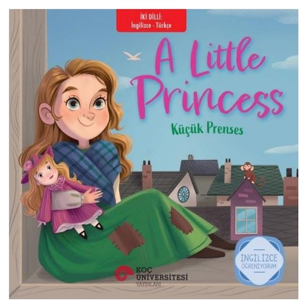 Frances Hodgson BurnettChildrenA Little Princess - Küçük Prens