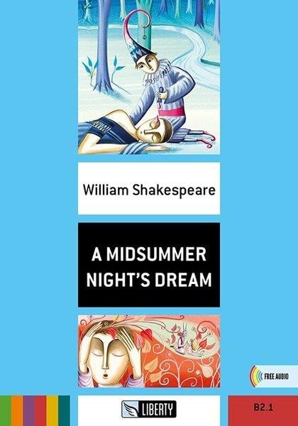 William ShakespeareChildren and TeenA Midsummer Night's Dream (Step Up) B2.1