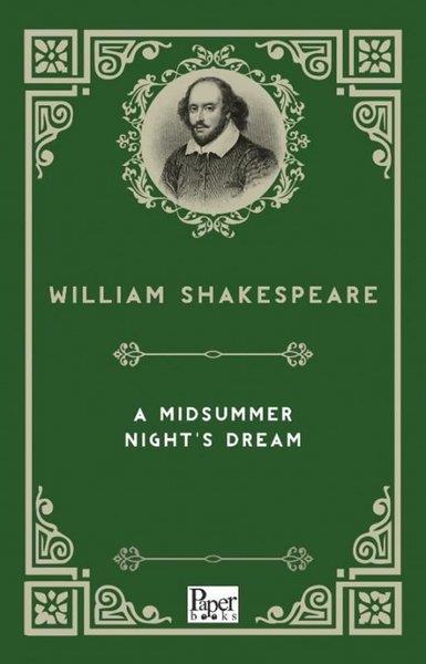 William ShakespeareClassicsA Midsummer Nights Dream