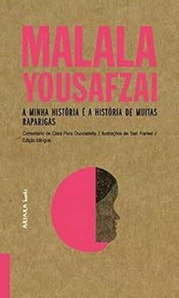 Malala YousafzaiOther (Reference)A Minha Historia E A HistOria De Muitas Raparigas