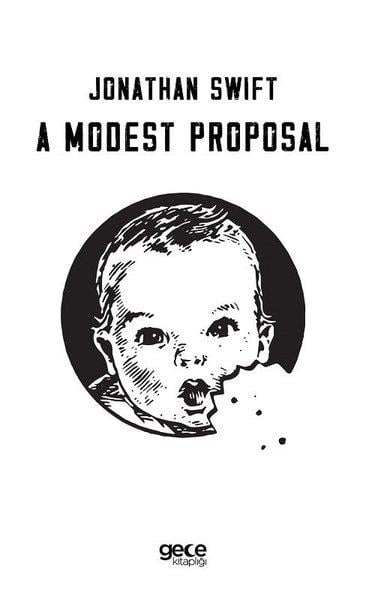 Jonathan SwiftPhilosophy FictionA Modest Proposal