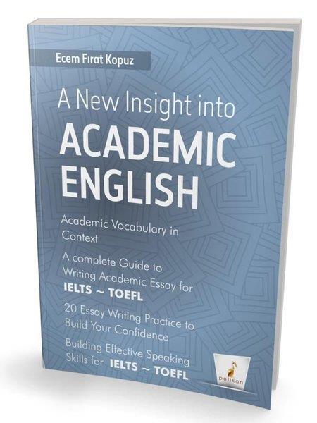 Ecem Fırat KopuzYDS Deneme Sinavi - Yaprak TestA New Insight İnto Academic English