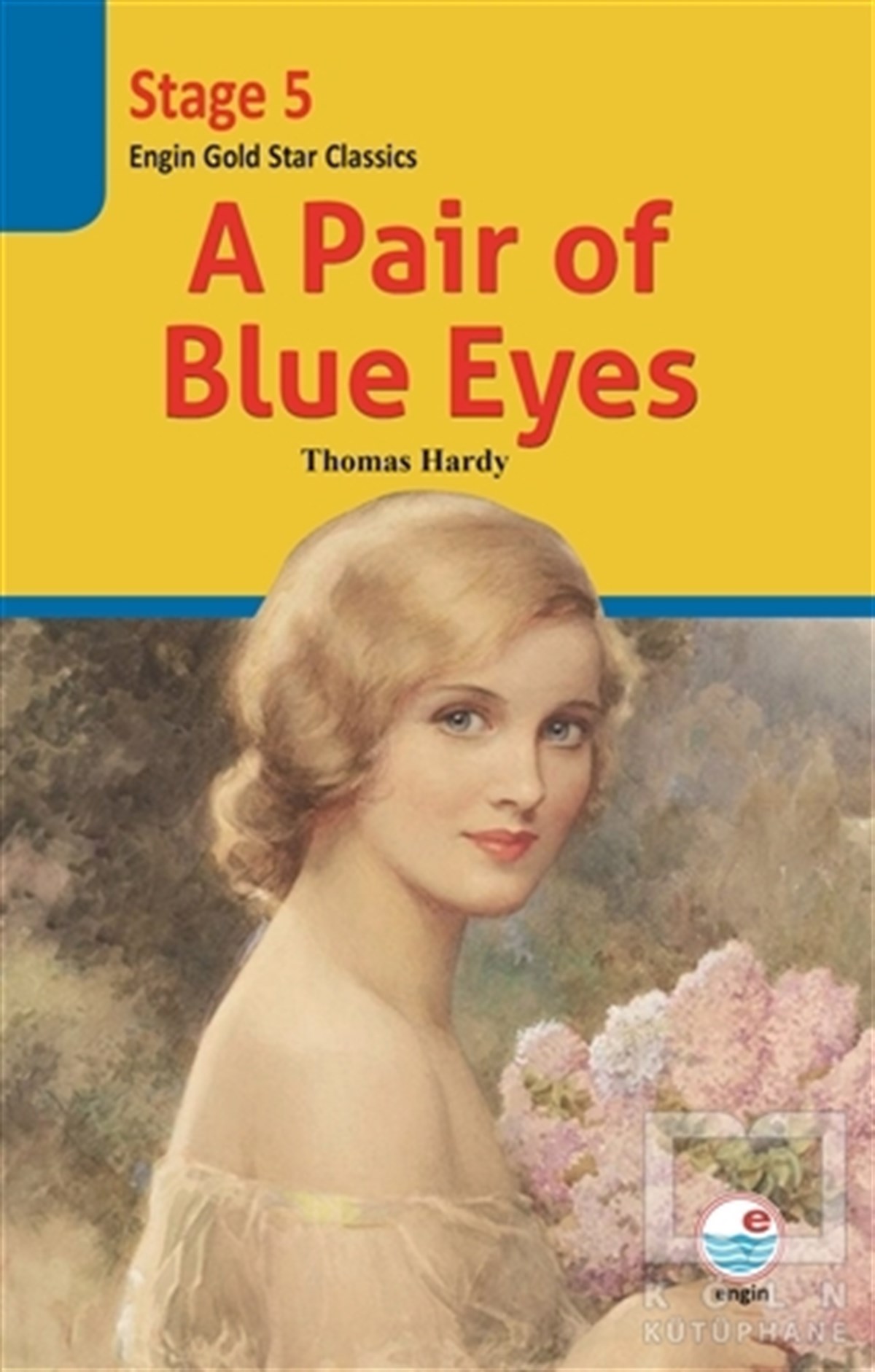 Thomas HardyHikayelerA Pair of Blue Eyes (Stage 5) CD'li