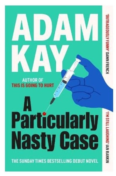 Adam KayLiteratureA Particularly Nasty Case