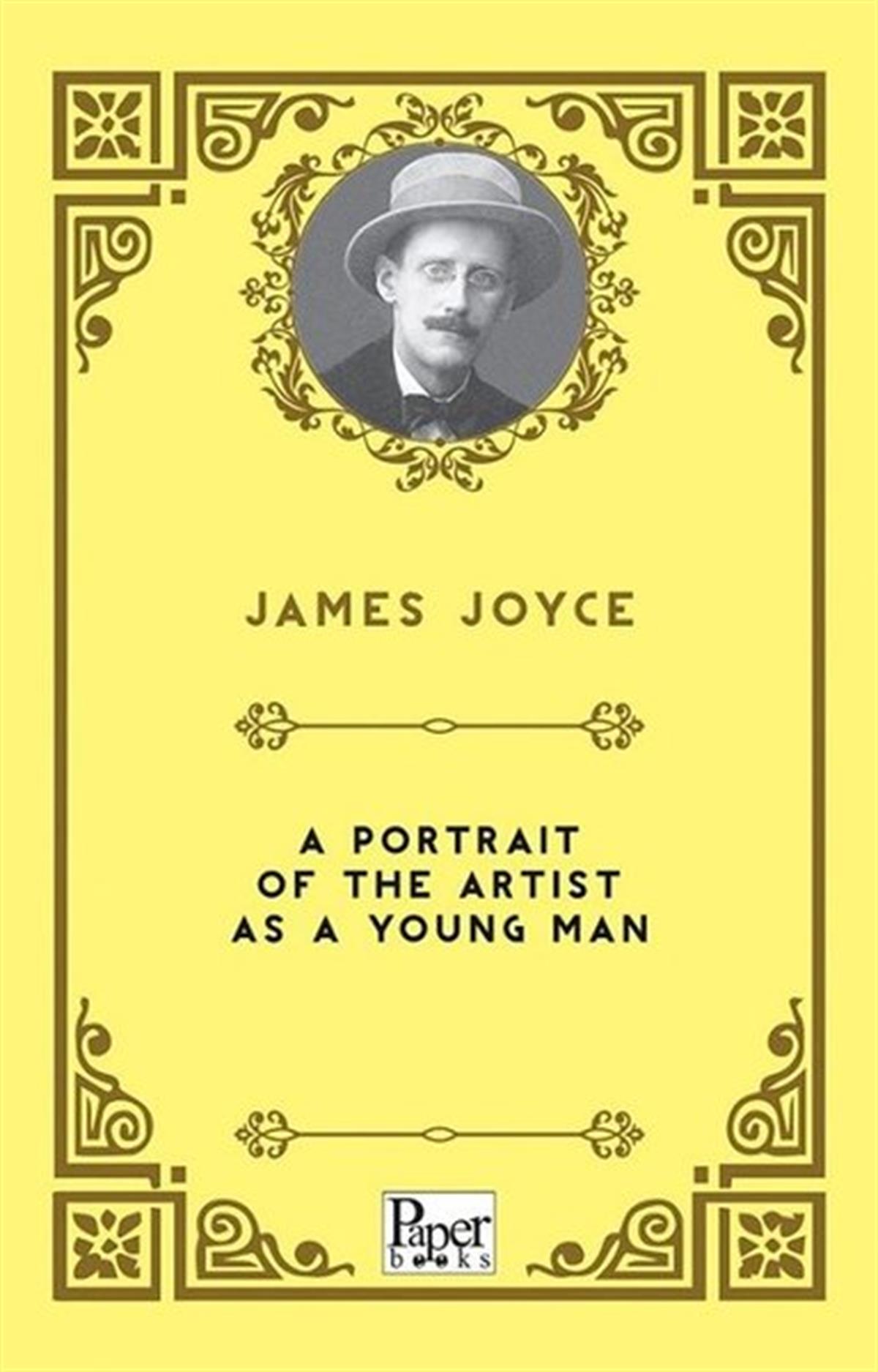 James JoyceClassicsA Portrait of the Artist As A Young Man