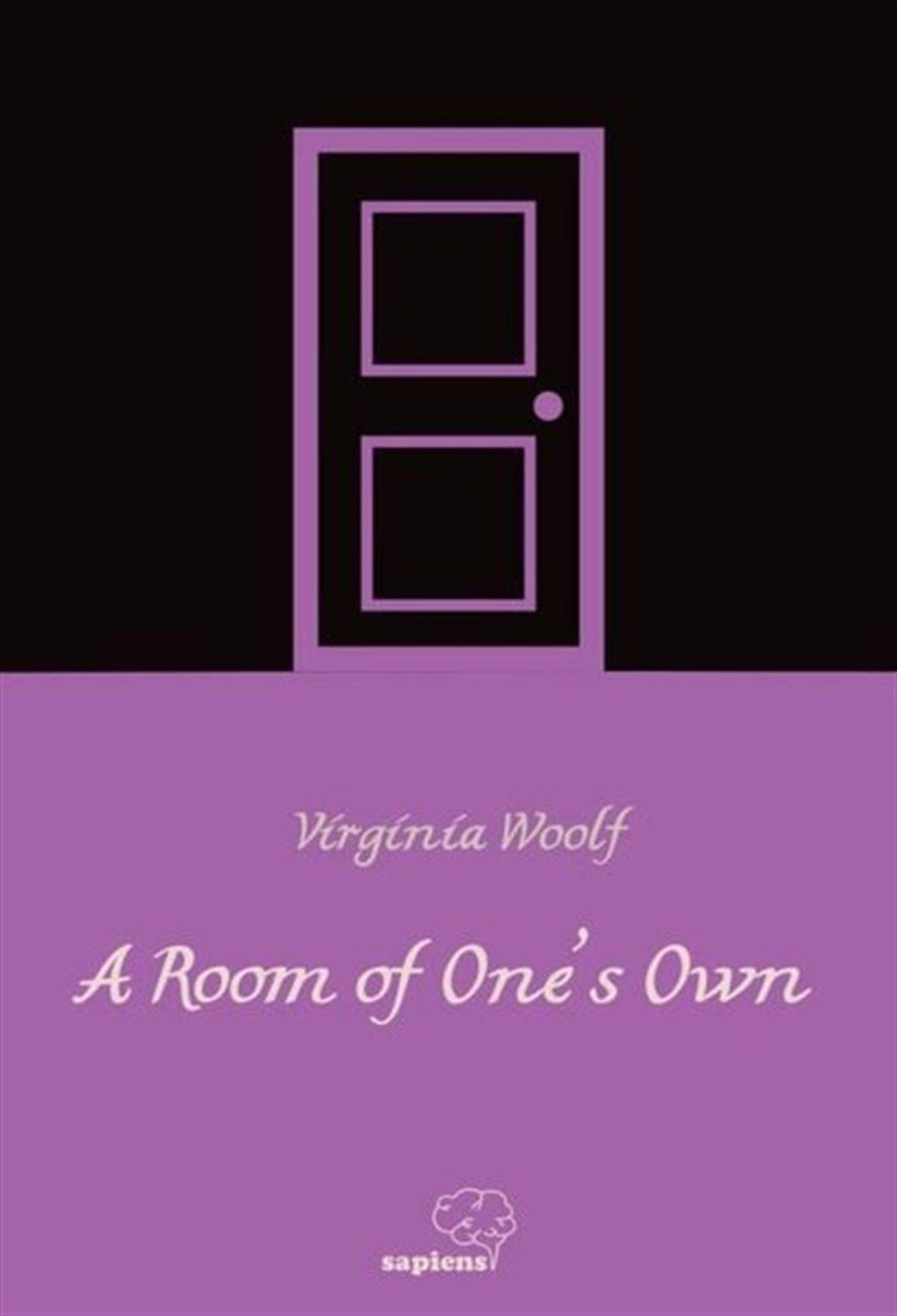 Virginia WoolfLiteratureA Room of One's Own