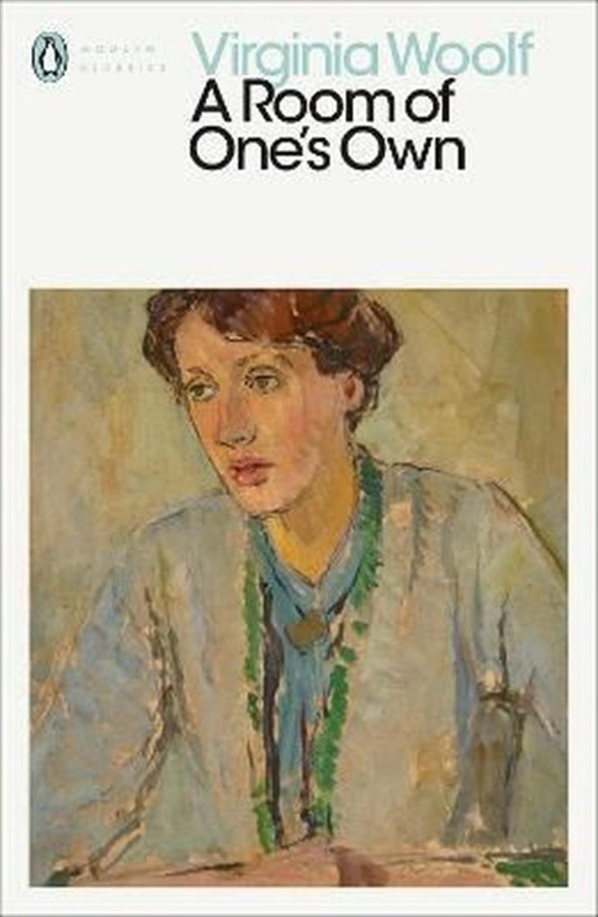 Virginia WoolfLiteratureA Room of One's Own