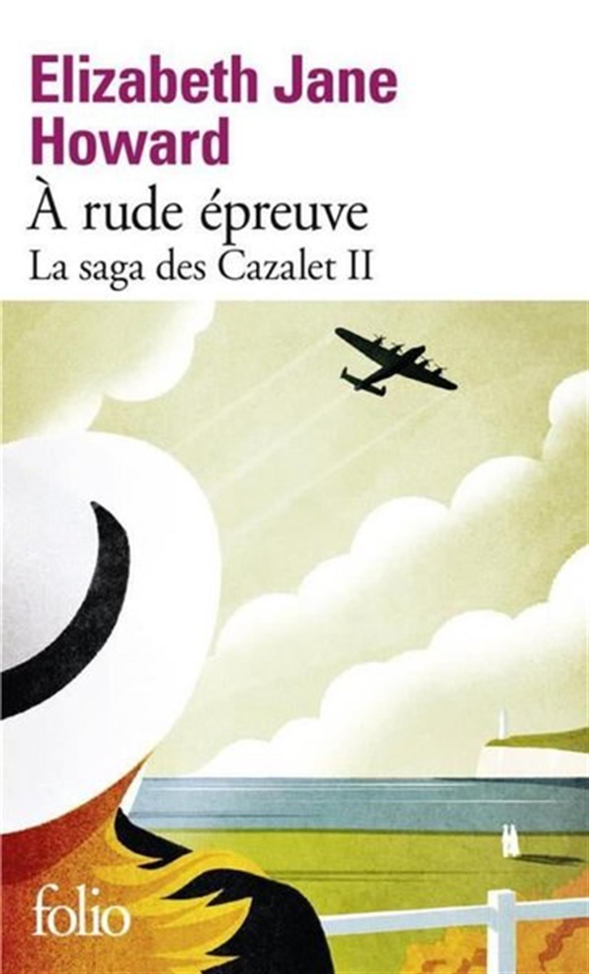 Elizabeth Jane HowardFrenchA RUDE EPREUVE