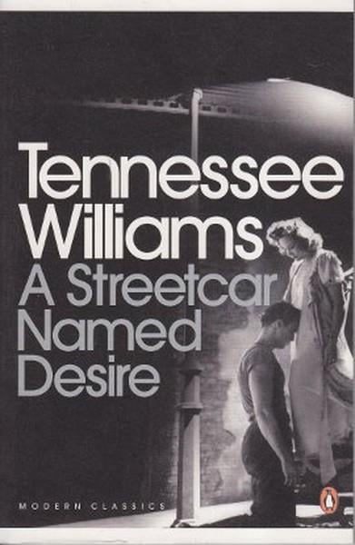 Martin BrownGraded ReadersA Streetcar Named Desire