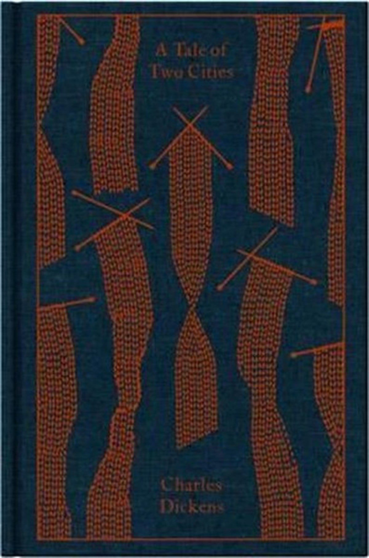Charles DickensClassicsA Tale of Two Cities (A Penguin Classics Hardcover)