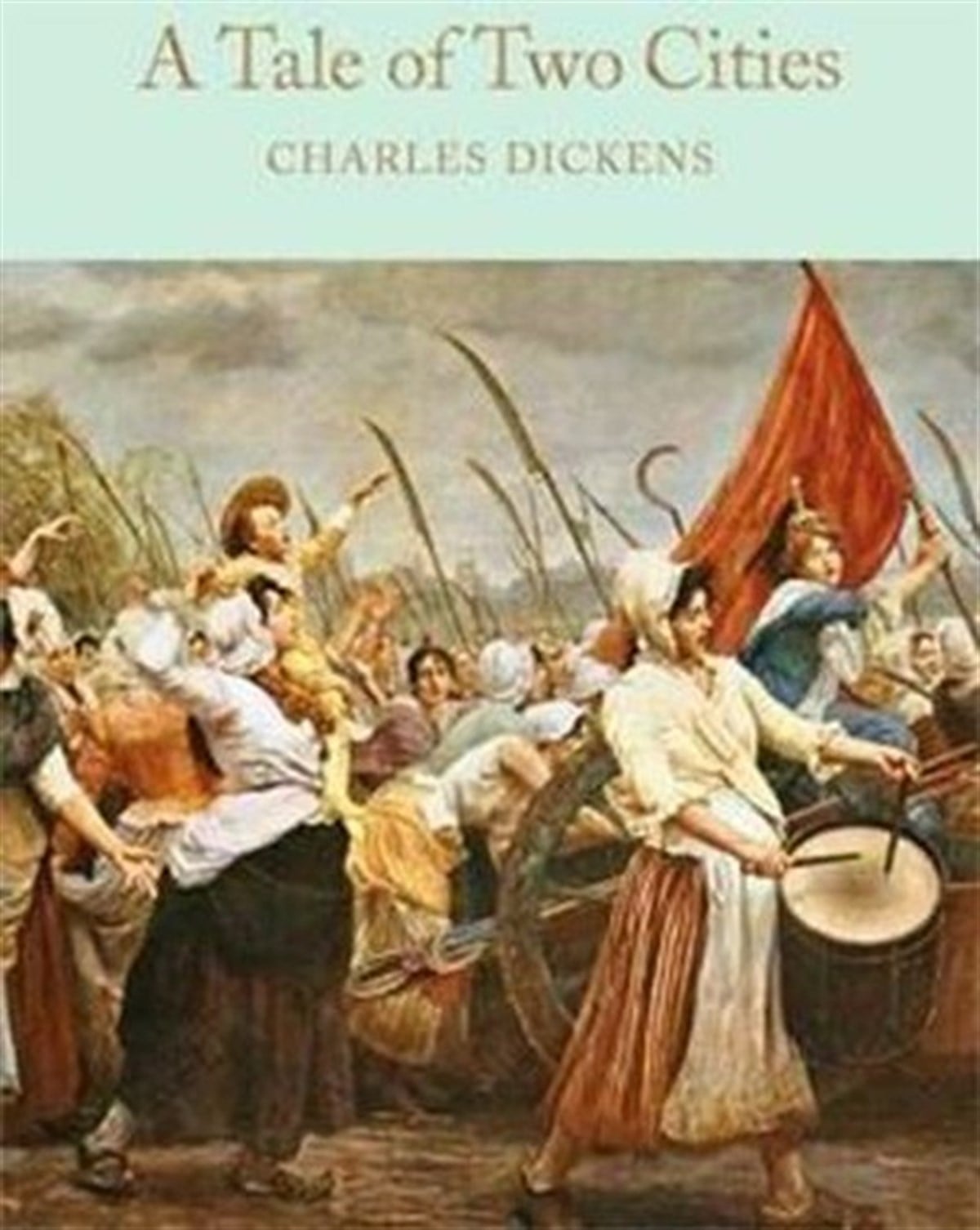 Charles DickensClassicsA Tale of Two Cities