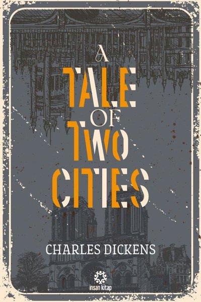 Charles DickensClassicsA Tale Of Two Cities