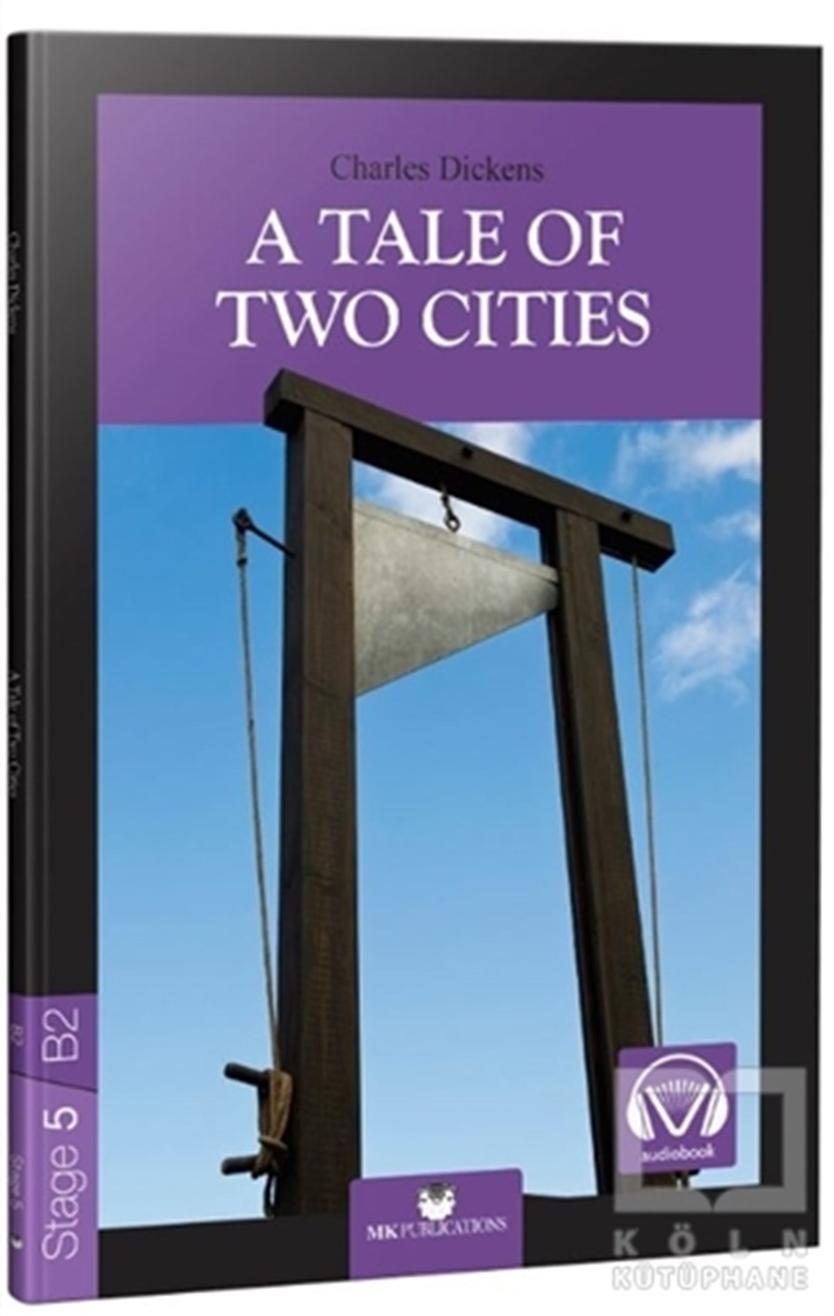 Charles DickensYabancı Dilde KitaplarA Tale of Two Cities