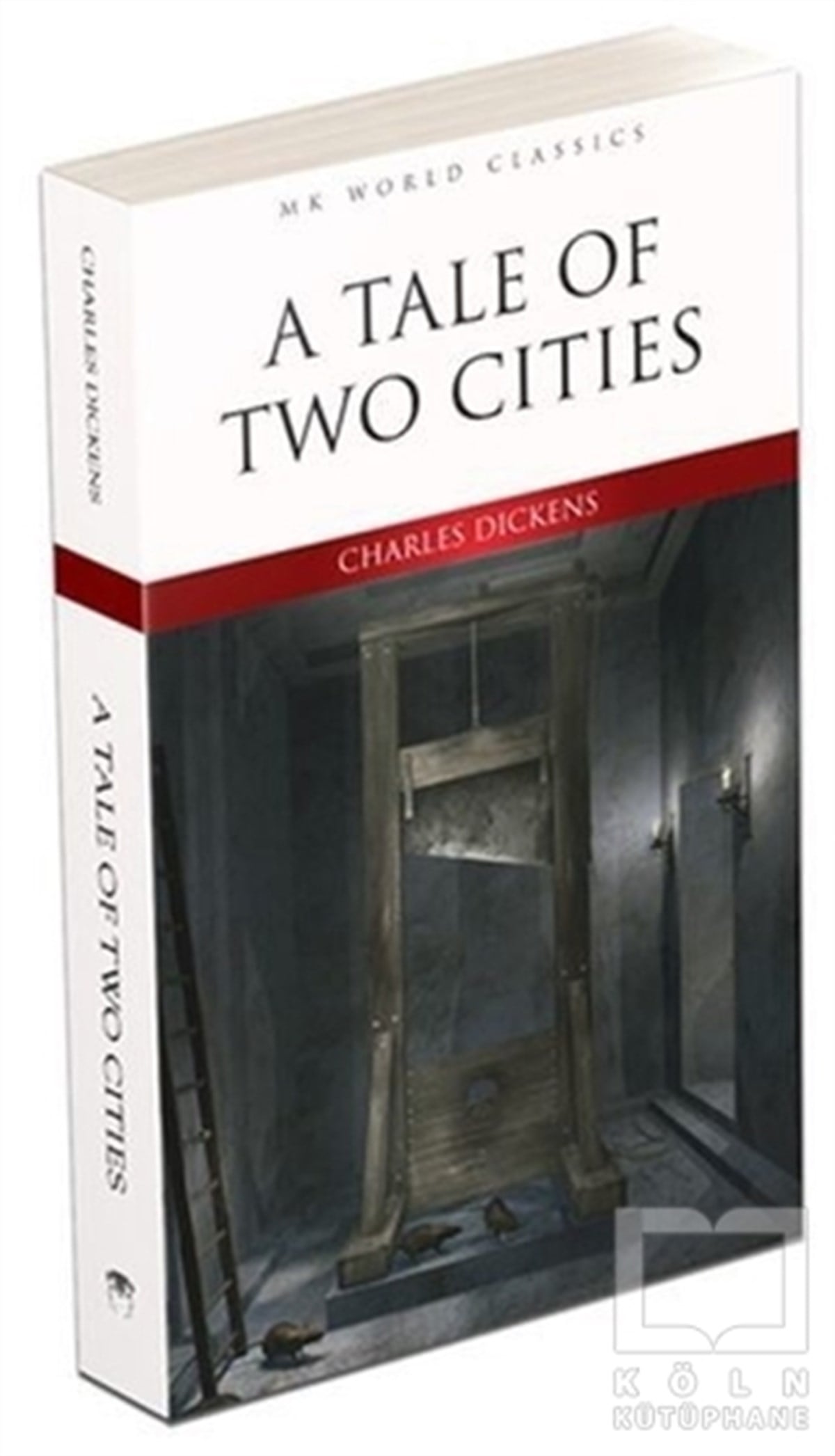Charles DickensYabancı Dilde KitaplarA Tale of Two Cities