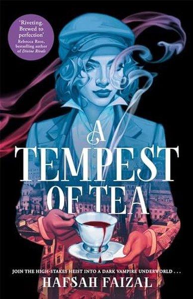 Hafsah FaizalSci-Fi&FantasyA Tempest of Tea
