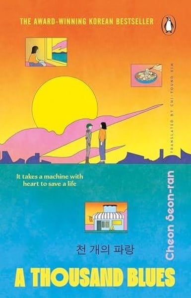 Cheon Seon - RanLiteratureA Thousand Blues