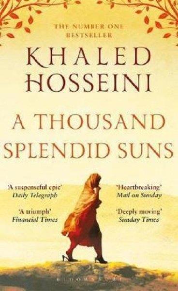 Khaled HosseiniLiteratureA Thousand Splendid Suns